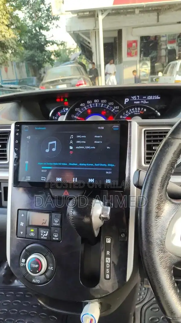 Daihatsu Tanto Turbo X Premium Compact Hatchback