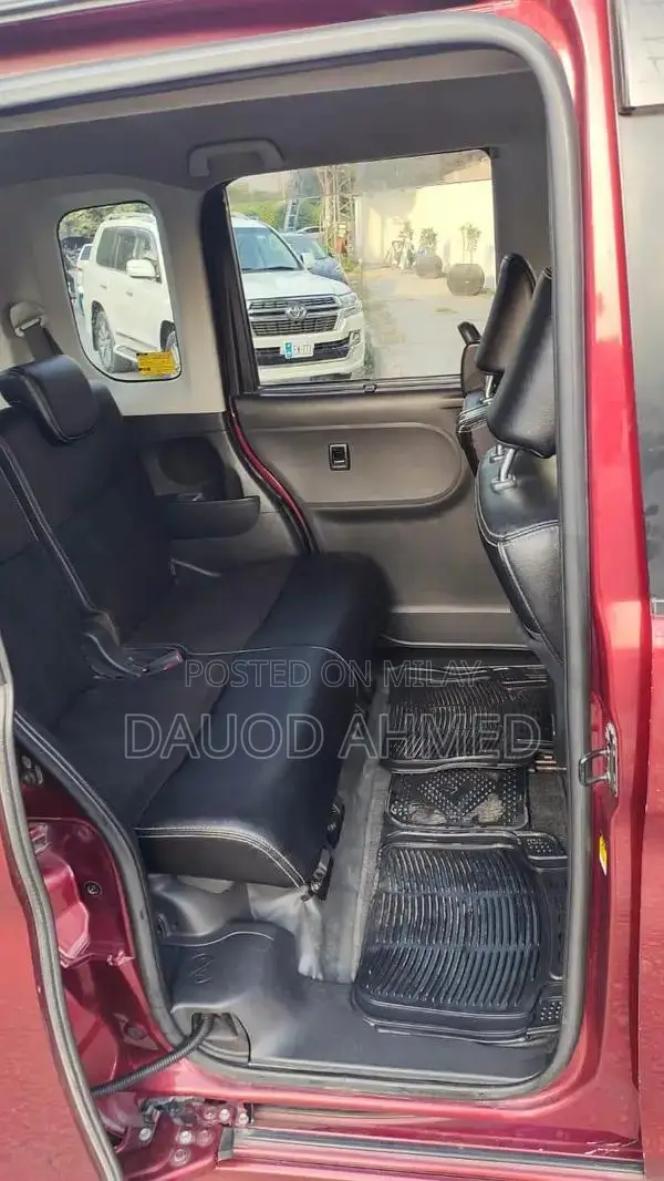 Daihatsu Tanto Turbo X Premium Compact Hatchback