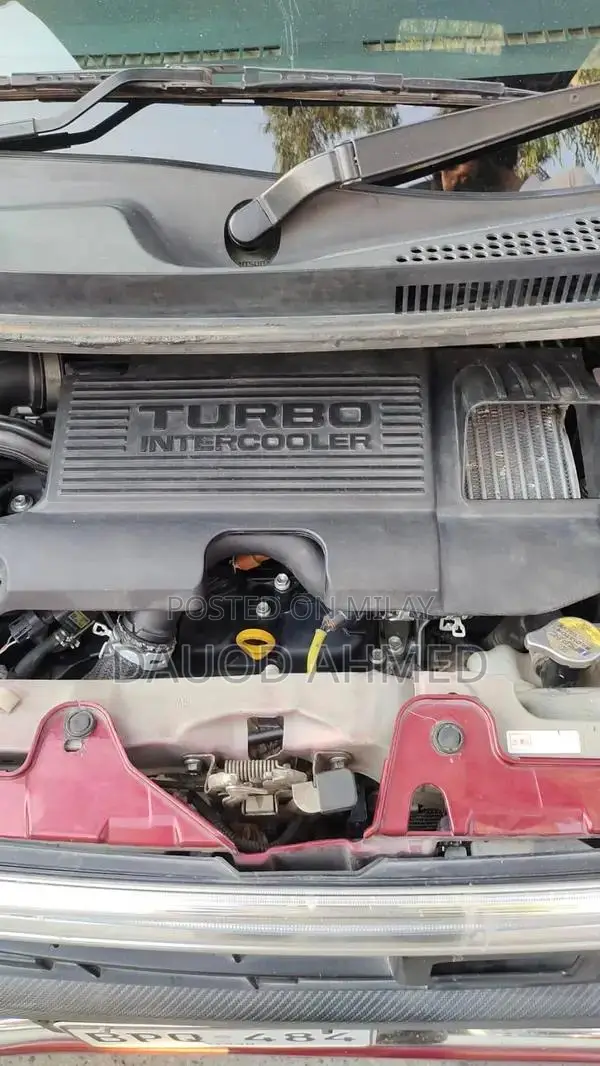 Daihatsu Tanto Turbo X Premium Compact Hatchback