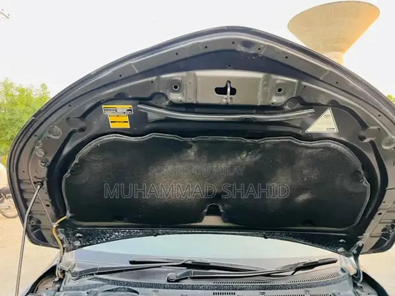 Toyota Corolla Altis Sedan - Graphite Grey Automatic Sedan