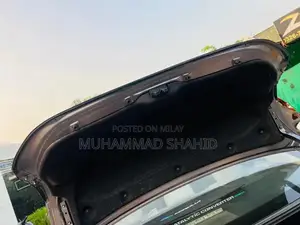 Toyota Corolla Altis Sedan - Graphite Grey Automatic Sedan