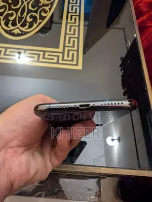 iPhone XS Max 256GB Smartphone with High Battery Health