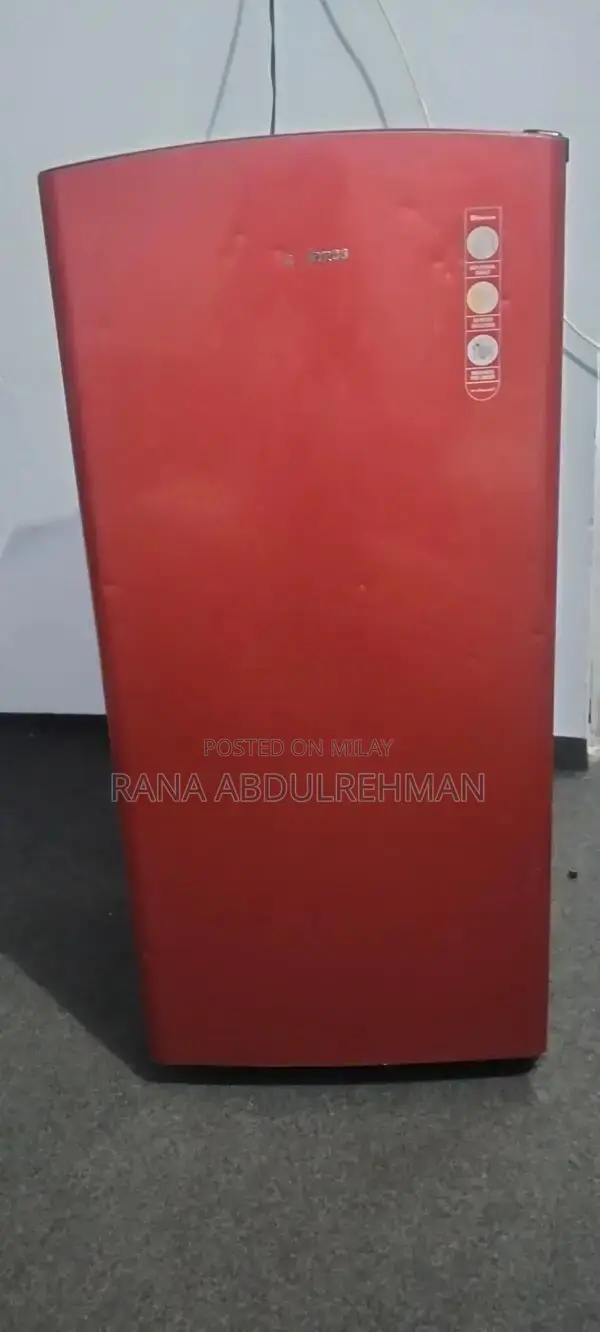 Dawlance Single Door Refrigerator - Fresh Condition