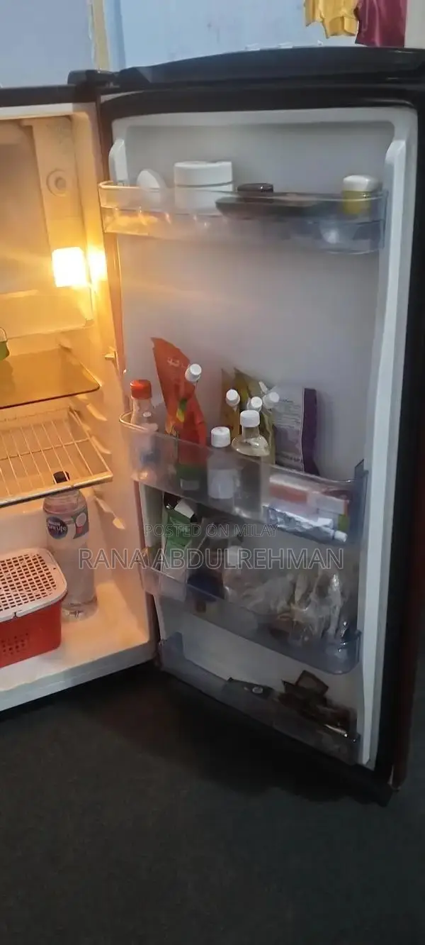 Dawlance Single Door Refrigerator - Fresh Condition