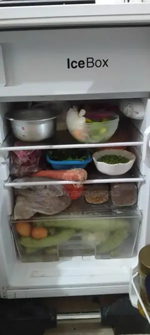 Compact Dawlance Refrigerator - Barely Used
