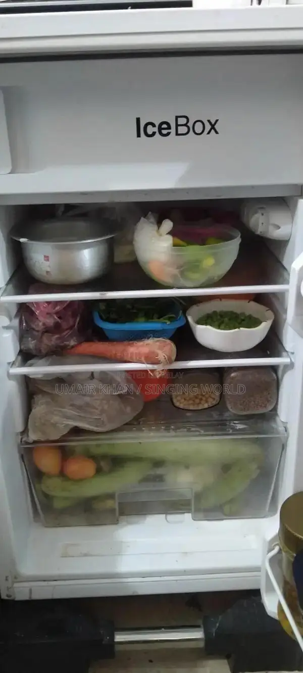 Compact Dawlance Refrigerator - Barely Used
