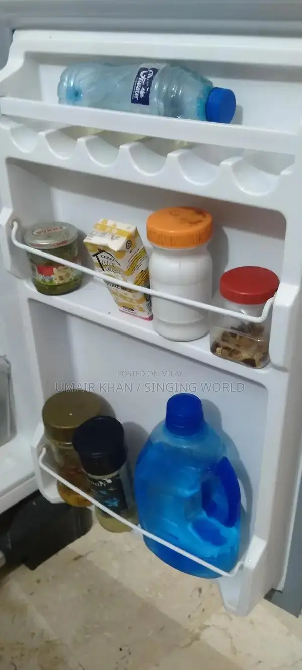 Compact Dawlance Refrigerator - Barely Used