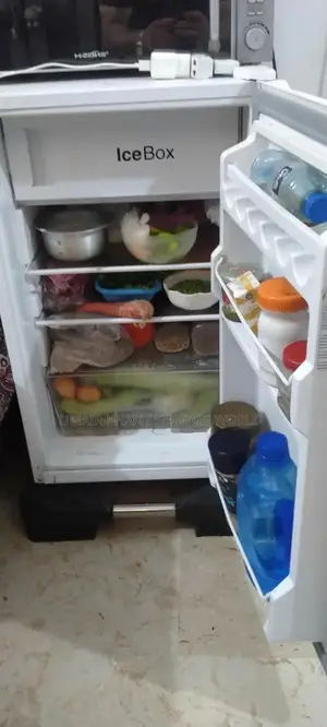 Compact Dawlance Refrigerator - Barely Used