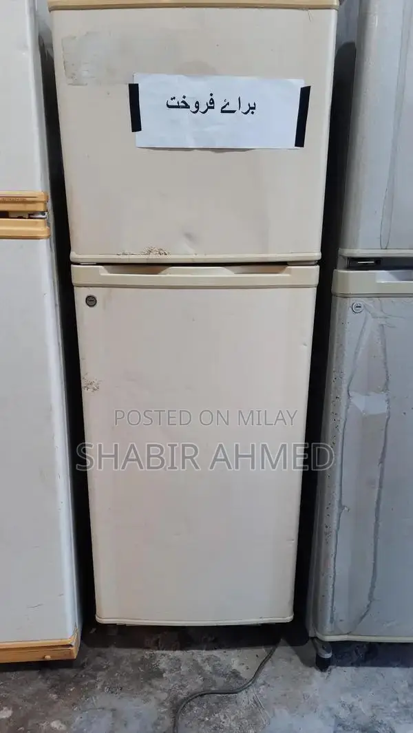 Dawlance Medium Size Refrigerator - Quality Home Cooling Solution