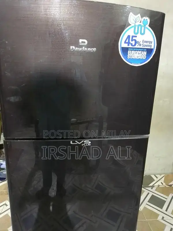 Dawlance LVS Plus 2-Door Refrigerator - Medium Size