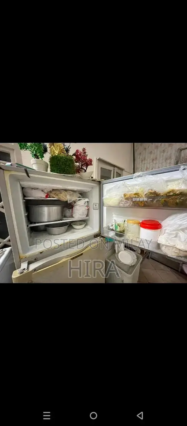 Dawlance Refrigerator - Gently Used Condition