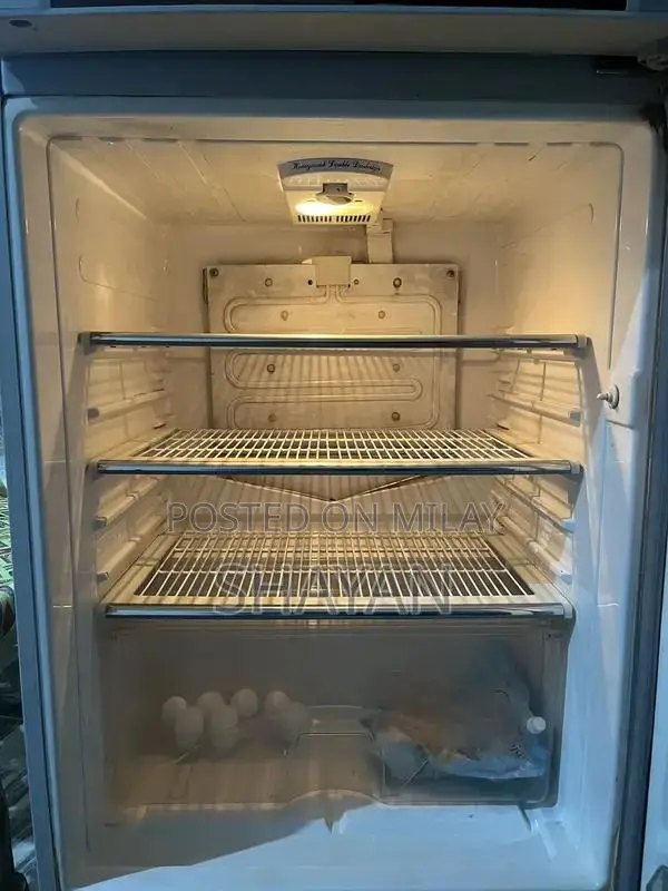 Dawlance Refrigerator - Two-Section Cooling Appliance