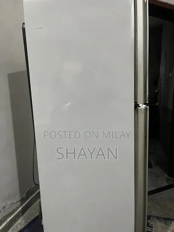 Dawlance Refrigerator - Two-Section Cooling Appliance