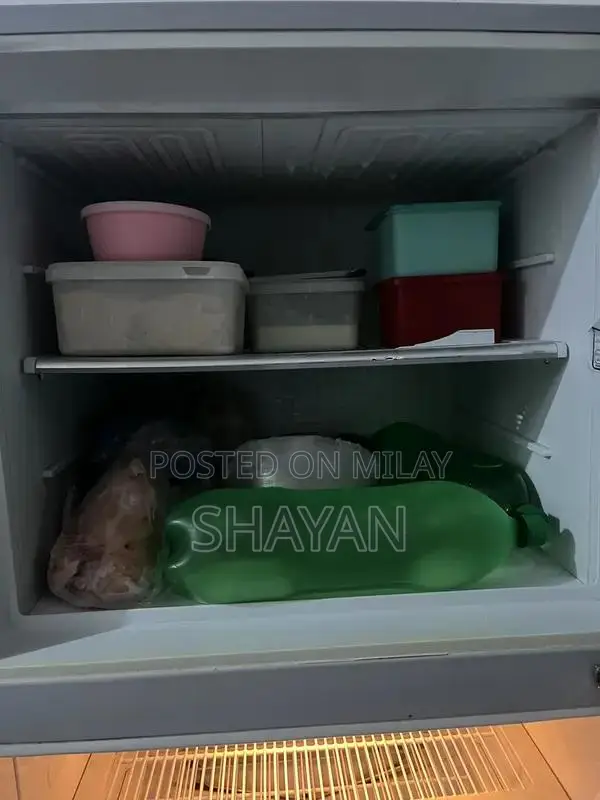 Dawlance Refrigerator - Two-Section Cooling Appliance