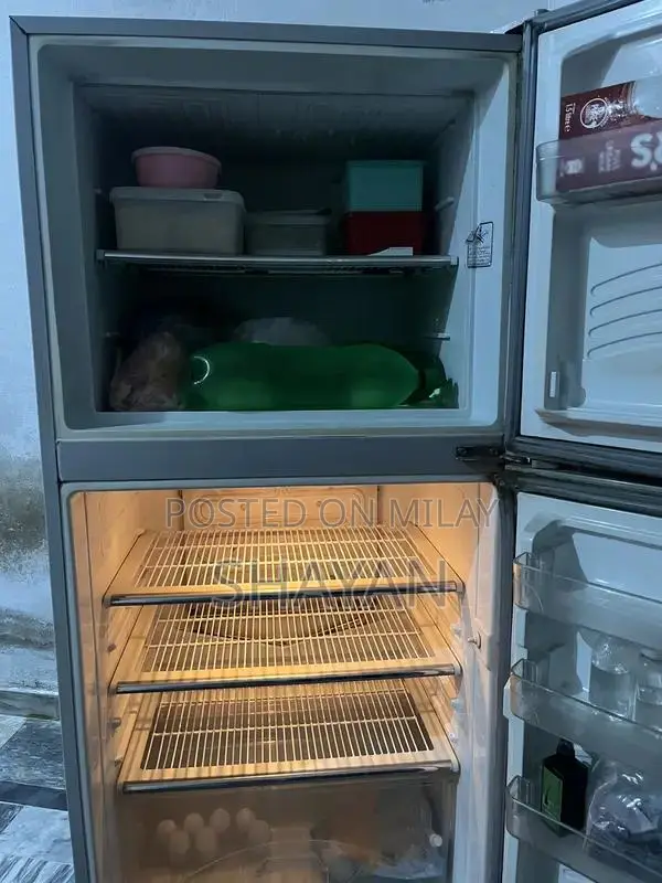 Dawlance Refrigerator - Two-Section Cooling Appliance