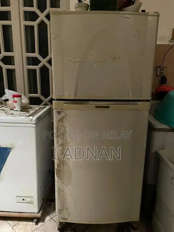 Dawlence Refrigerator - Well-Maintained Home Appliance