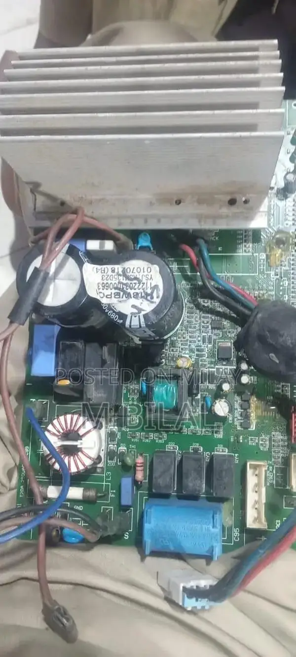 DC Inverter AC Repair and Installation Kits