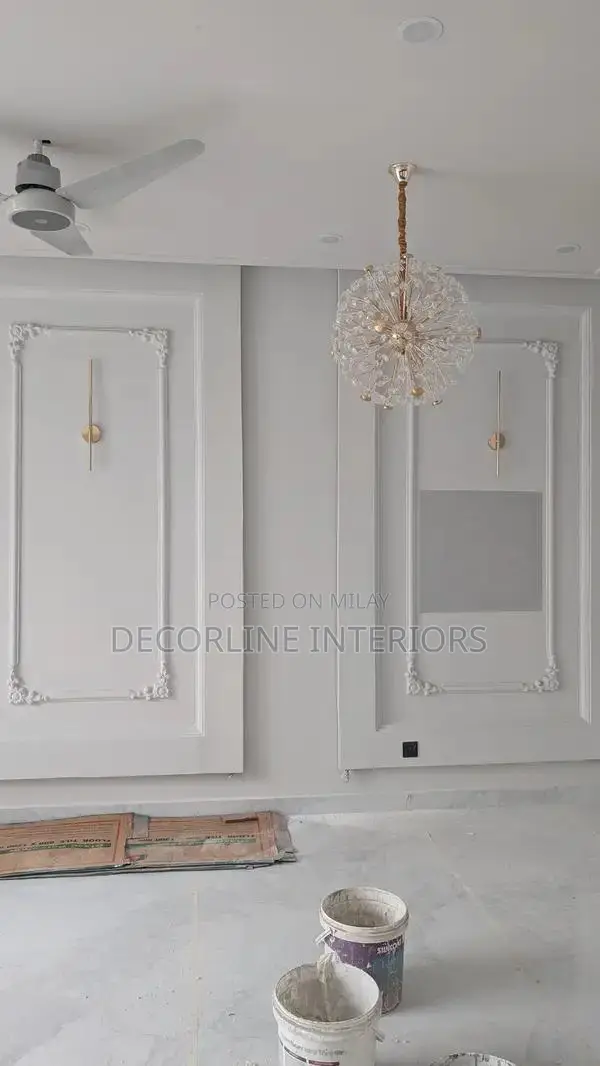 Professional Home Interior Design and Renovation Services