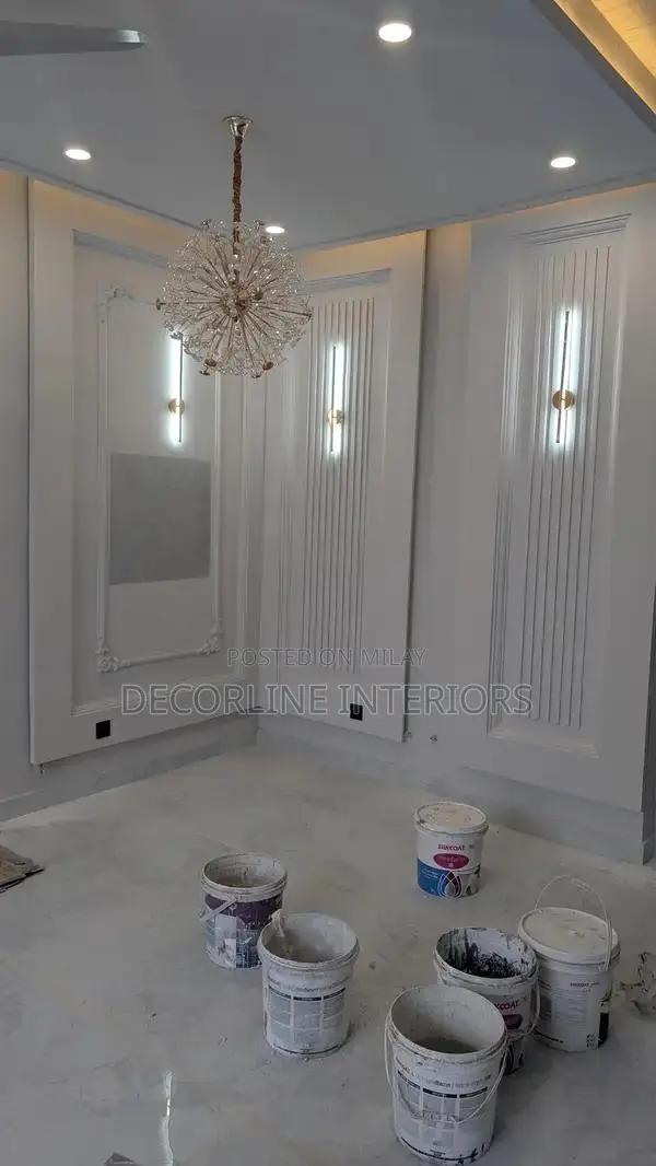 Professional Home Interior Design and Renovation Services