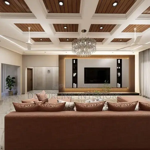 Professional Home Interior Design and Renovation Services