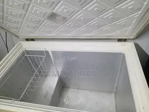 Single Door Deep Freezer - Spacious 16-18 Cubic Storage