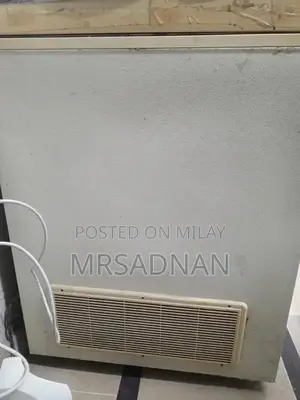 Single Door Deep Freezer - Spacious 16-18 Cubic Storage