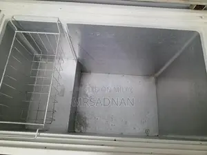 Single Door Deep Freezer - Spacious 16-18 Cubic Storage