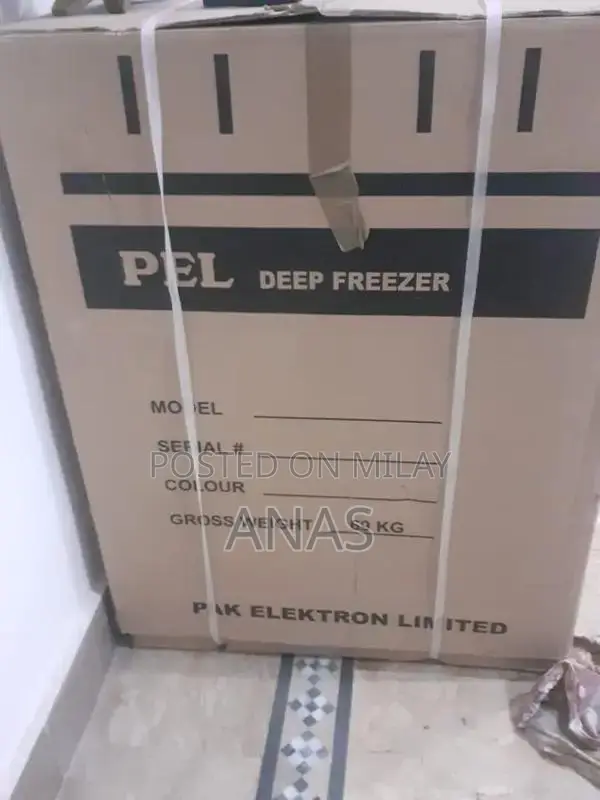 Deep Freezer - New Unopened Appliance with Warranty