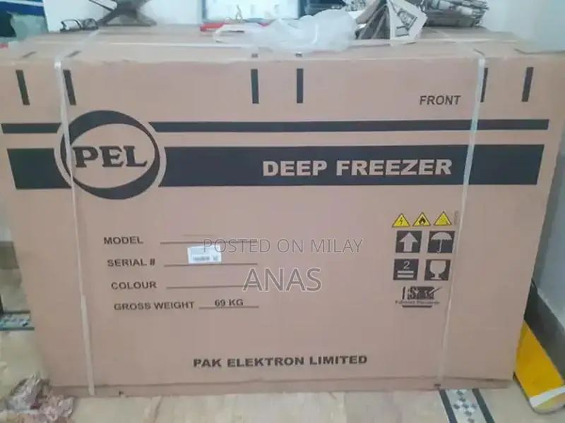 Deep Freezer - New Unopened Appliance with Warranty