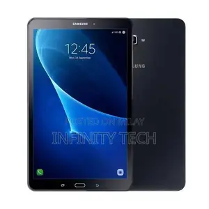Photo - Galaxy Tab 4 Tablet - Portable Kids Multimedia Device