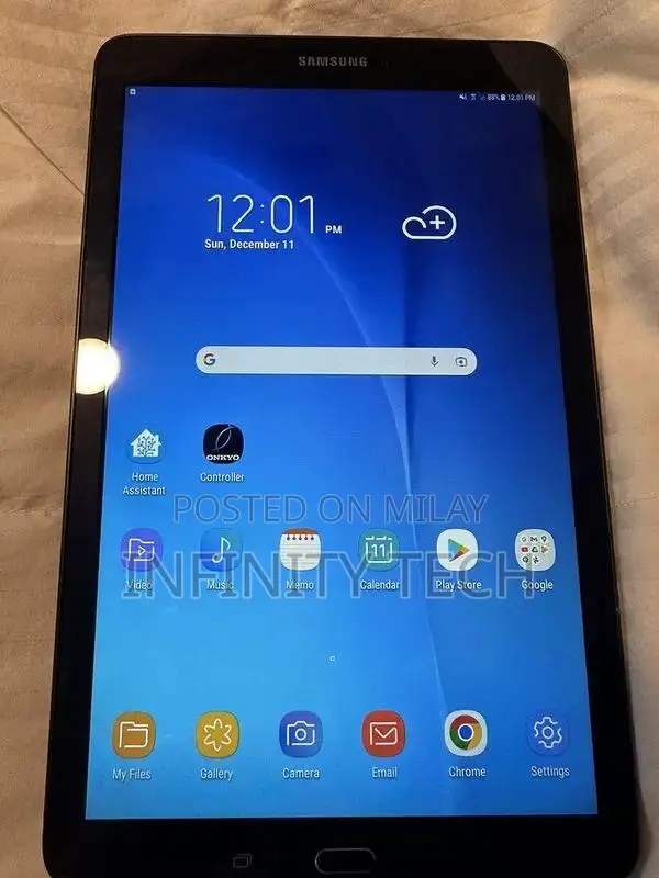 Galaxy Tab 4 Tablet - Portable Kids Multimedia Device