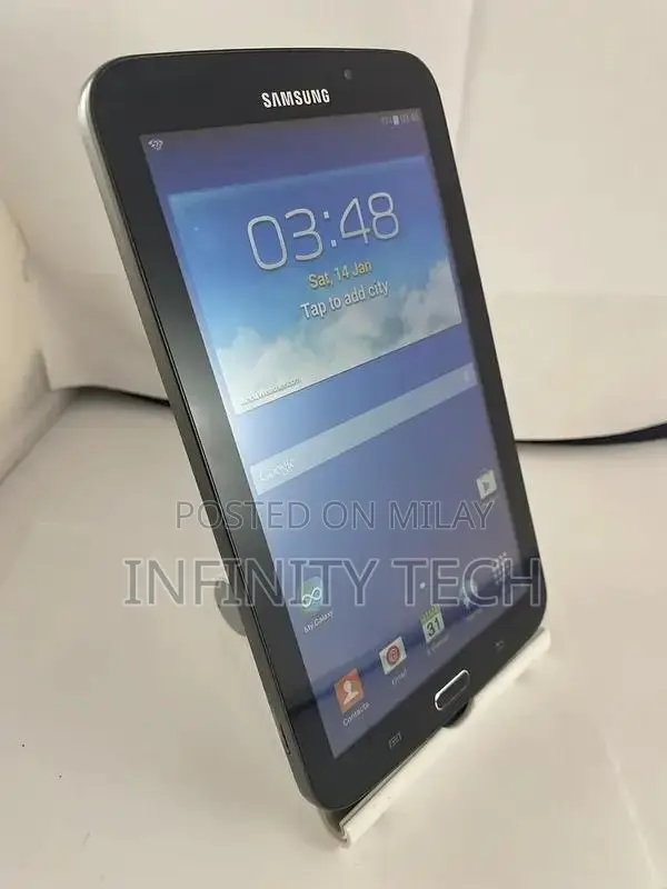 Galaxy Tab 4 Tablet - Portable Kids Multimedia Device