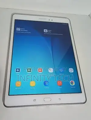 Galaxy Tab 4 Tablet - Portable Kids Multimedia Device