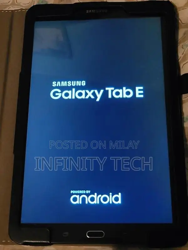 Galaxy Tab 4 Tablet - Portable Kids Multimedia Device