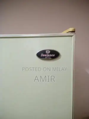 Photo - Dawlance Medium-Size Refrigerator - Efficient Home Cooling Solution