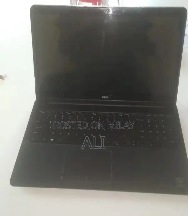 Dell 5547 Touchscreen Laptop - Core i5 4th Gen