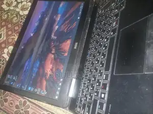 Dell Business Laptop with Solid State Performance