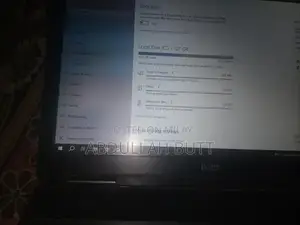 Dell Business Laptop with Solid State Performance