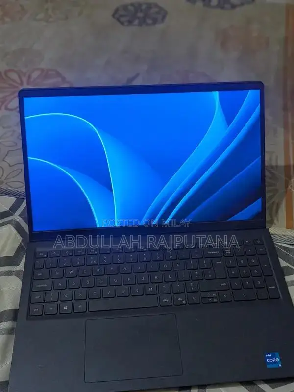 Dell Core i5 11th Gen Laptop - 8GB RAM, 256GB Storage