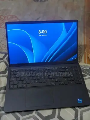 Dell Core i5 11th Gen Laptop - 8GB RAM, 256GB Storage