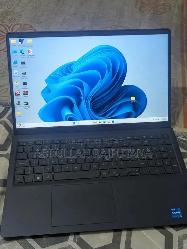 Dell Core i5 11th Gen Laptop - 8GB RAM, 256GB Storage