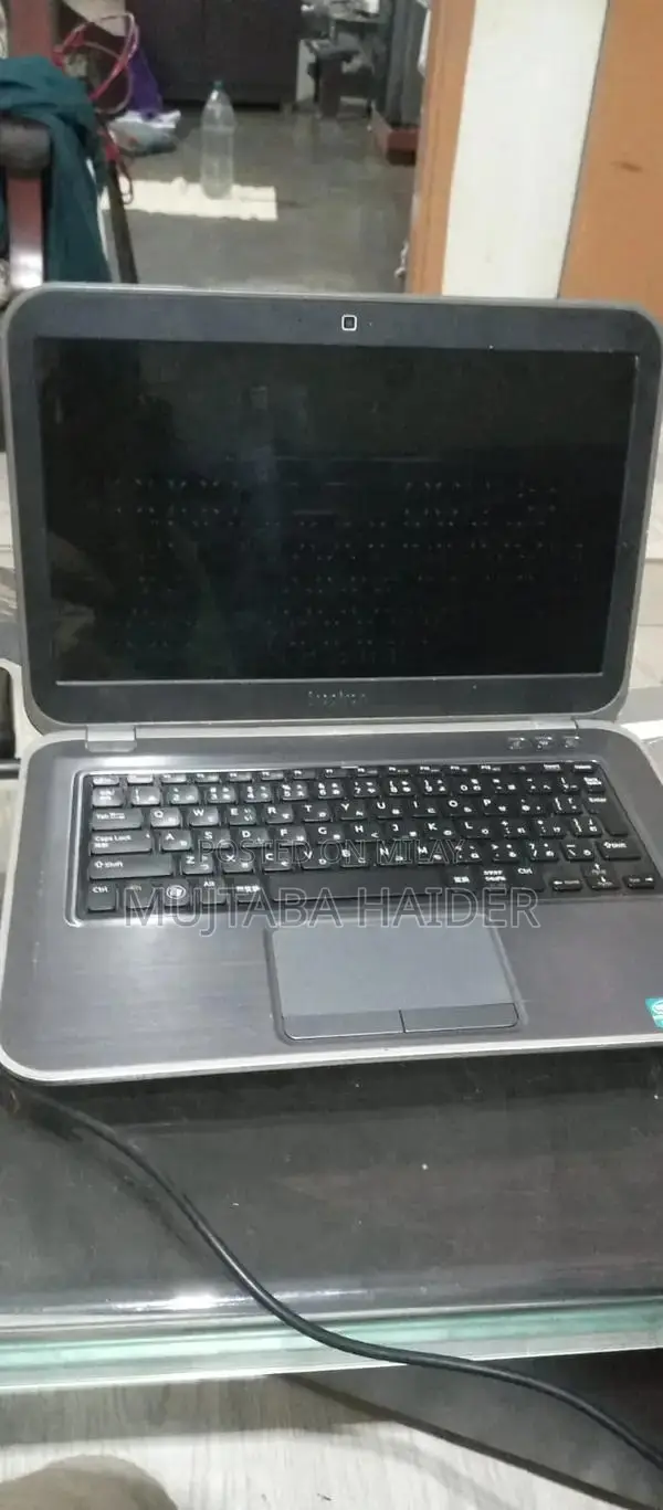 Dell Laptop Core i5 3rd Generation 4GB RAM 500GB HDD