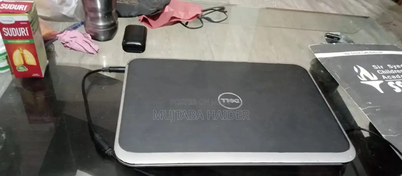 Dell Laptop Core i5 3rd Generation 4GB RAM 500GB HDD