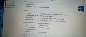 Dell Laptop Core i5 3rd Generation 4GB RAM 500GB HDD