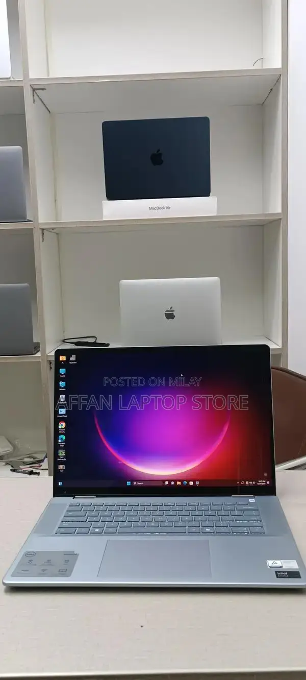 Dell Inspiron 16 7640 2-in-1 Touchscreen Laptop Ultra 7