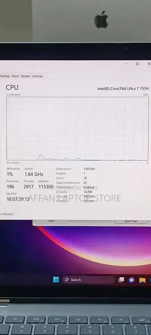 Dell Inspiron 16 7640 2-in-1 Touchscreen Laptop Ultra 7