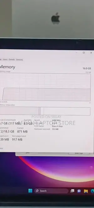 Dell Inspiron 16 7640 2-in-1 Touchscreen Laptop Ultra 7