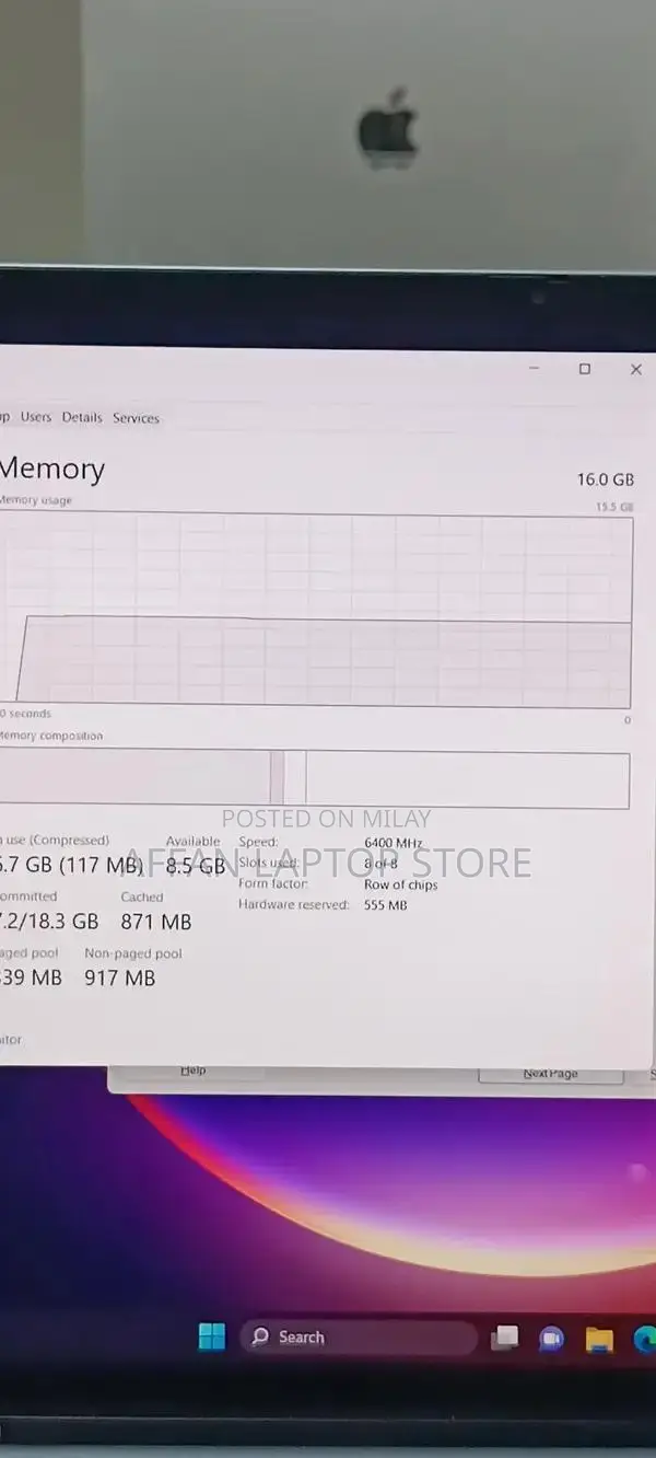 Dell Inspiron 16 7640 2-in-1 Touchscreen Laptop Ultra 7