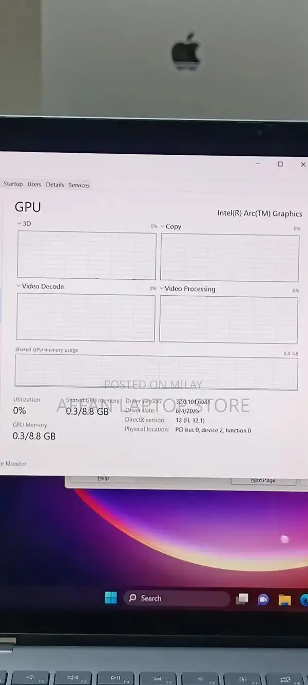 Dell Inspiron 16 7640 2-in-1 Touchscreen Laptop Ultra 7