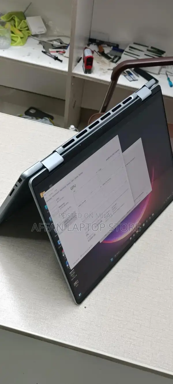 Dell Inspiron 16 7640 2-in-1 Touchscreen Laptop Ultra 7